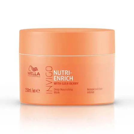 Máscara Capilar Wella Invigo Nutri-Enrich 150 ml Original