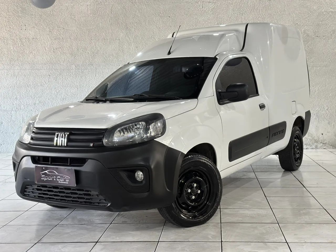 Fiat Fiorino Fiorino Endurance EVO 1.4 Flex 8V 2p 2024