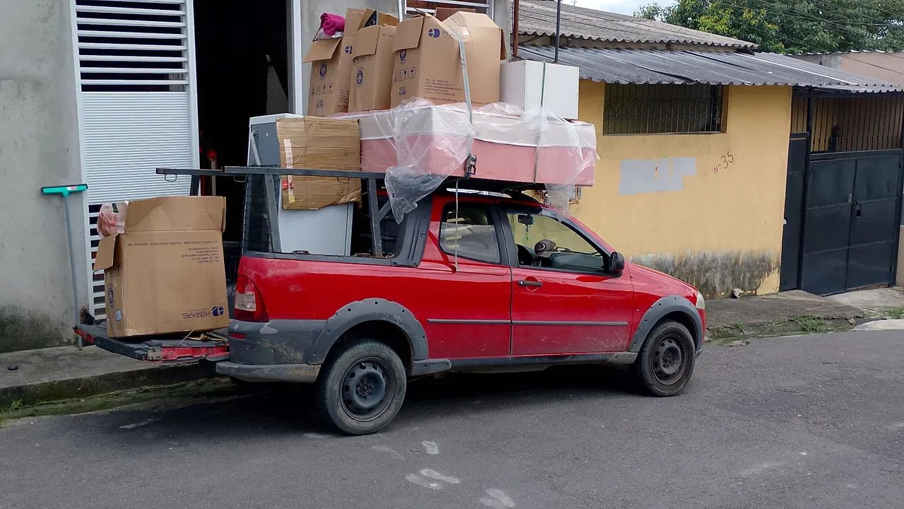 Frete Manaus e interior com agilidade e segurança  - Foto 3