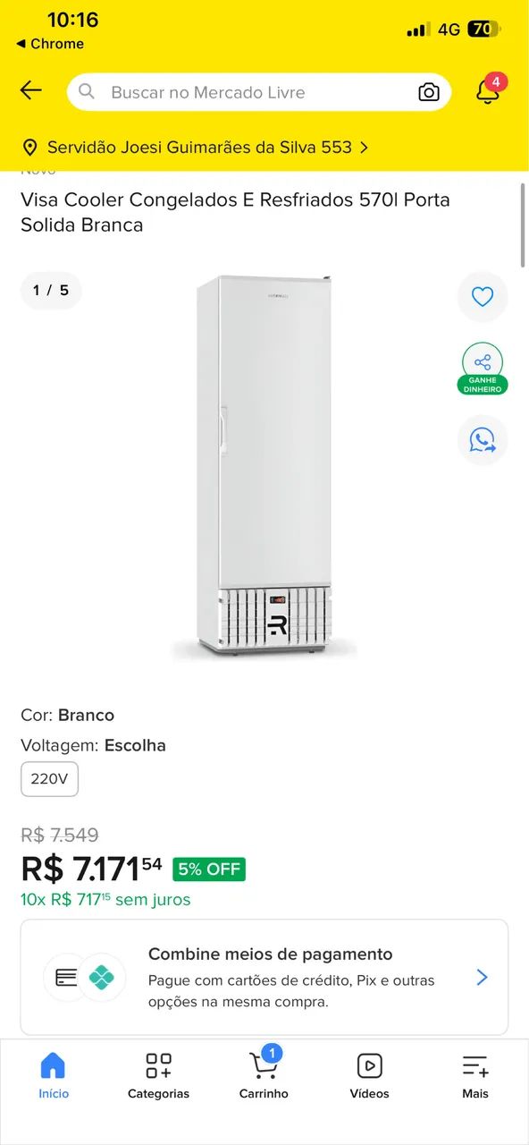 Vendo lanchonete completa - Foto 4