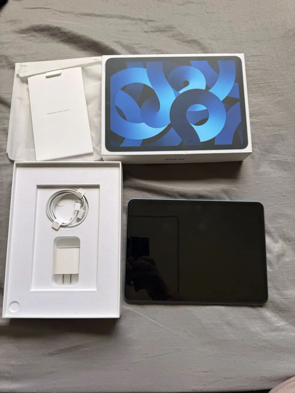 iPad Air 5  m1 64gb  - Foto 3