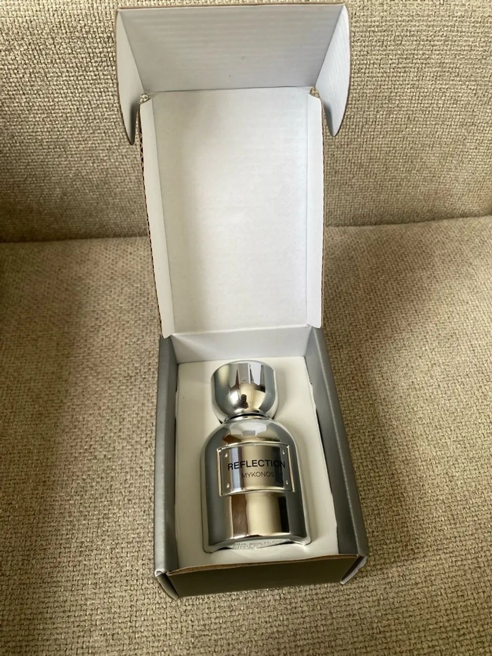 Perfume Mykonos Reflection 50ml  - Foto 3