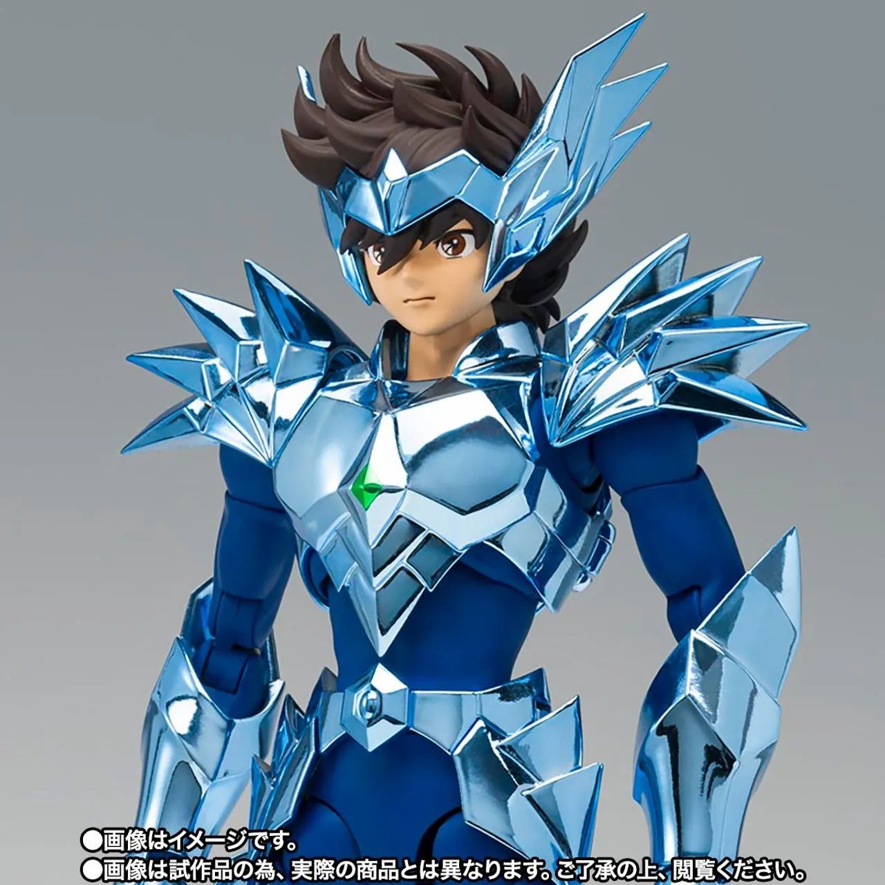 Cloth Myth EX Seiya de Odin - Foto 3