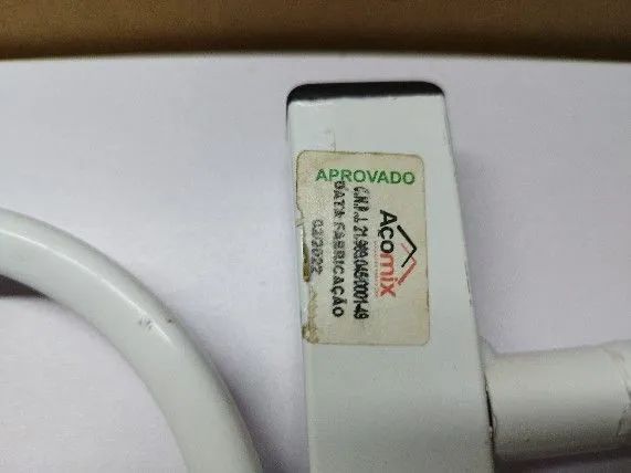 Limitador com prolongador de largura  - Foto 2