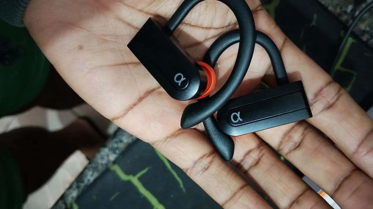 Fone de ouvido auricular  - Foto 3
