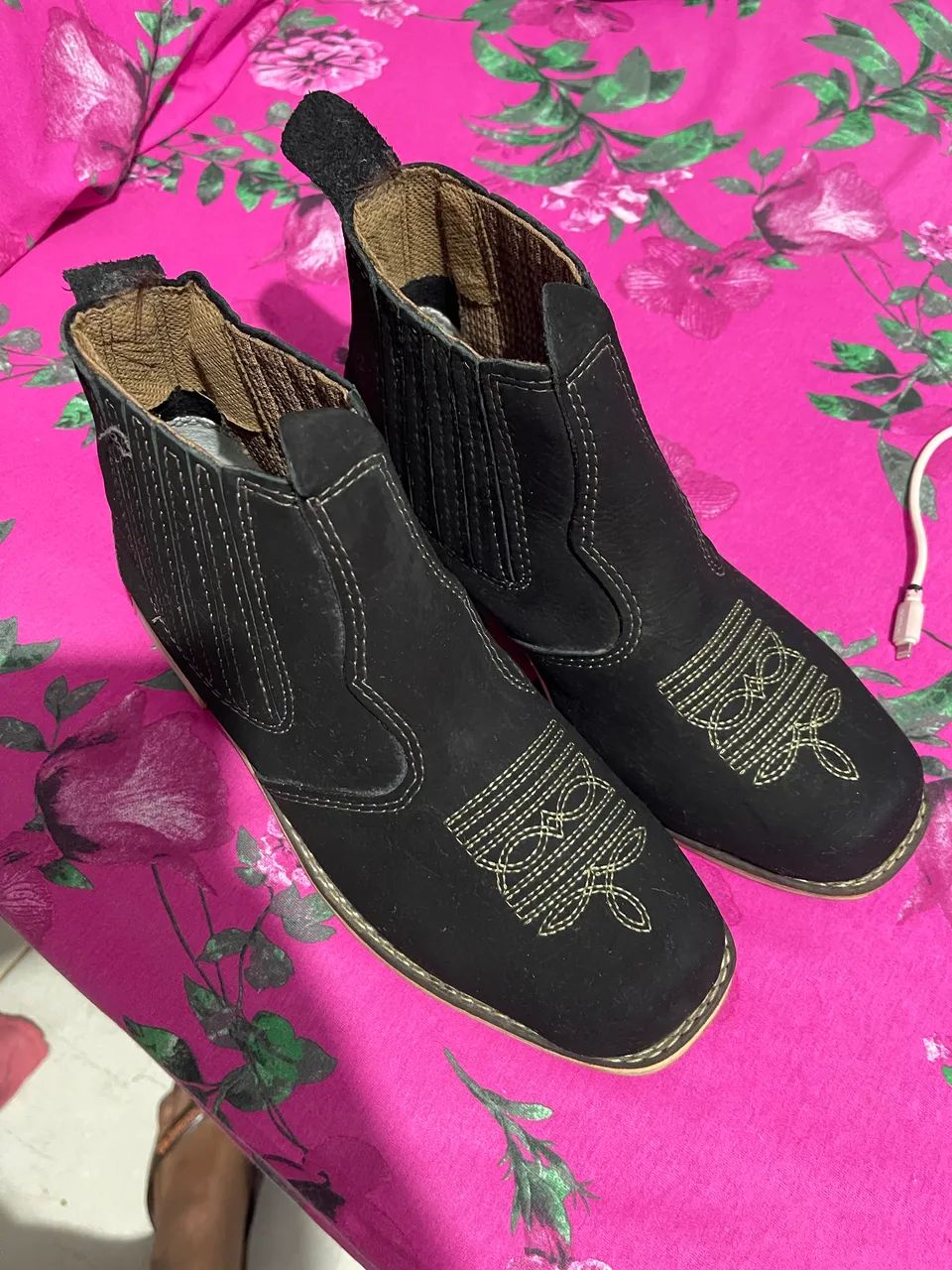 BOTA COWBOY - Foto 4