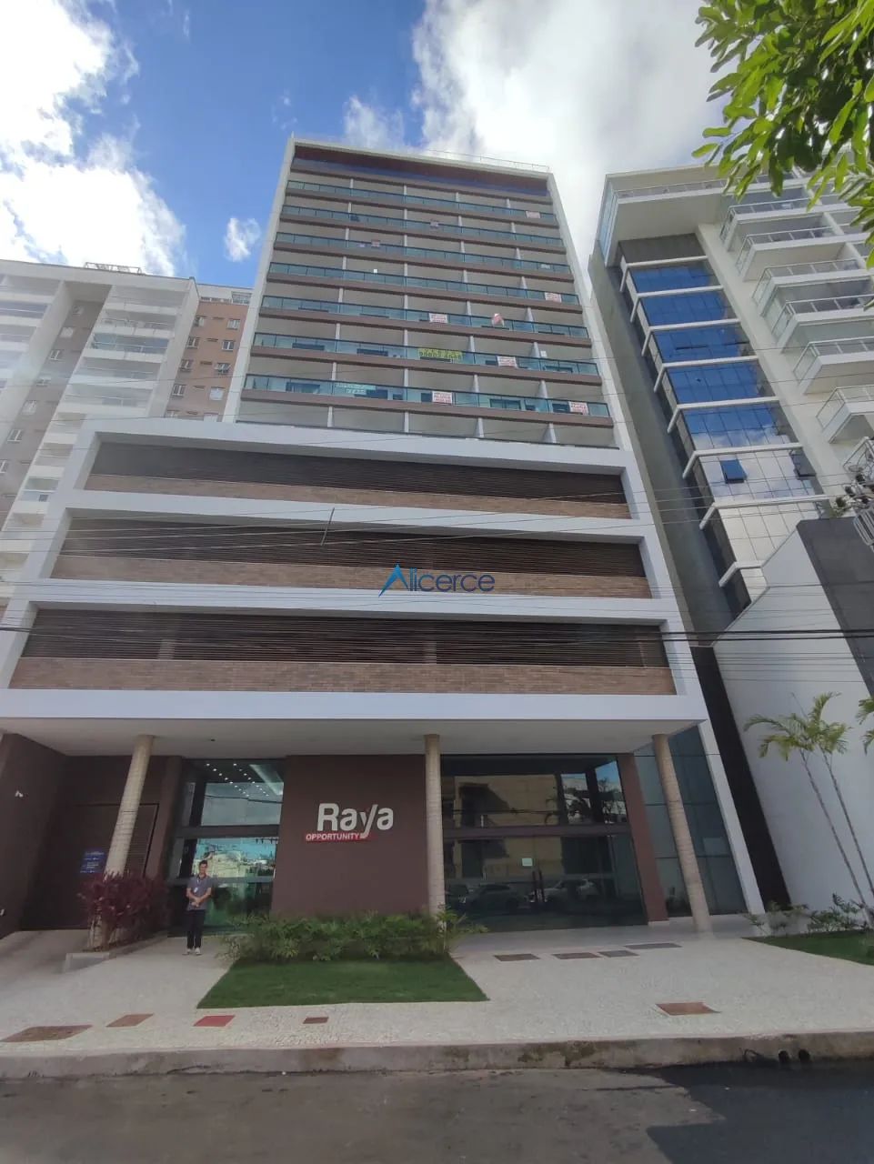 Apartamento studio. Cascatinha