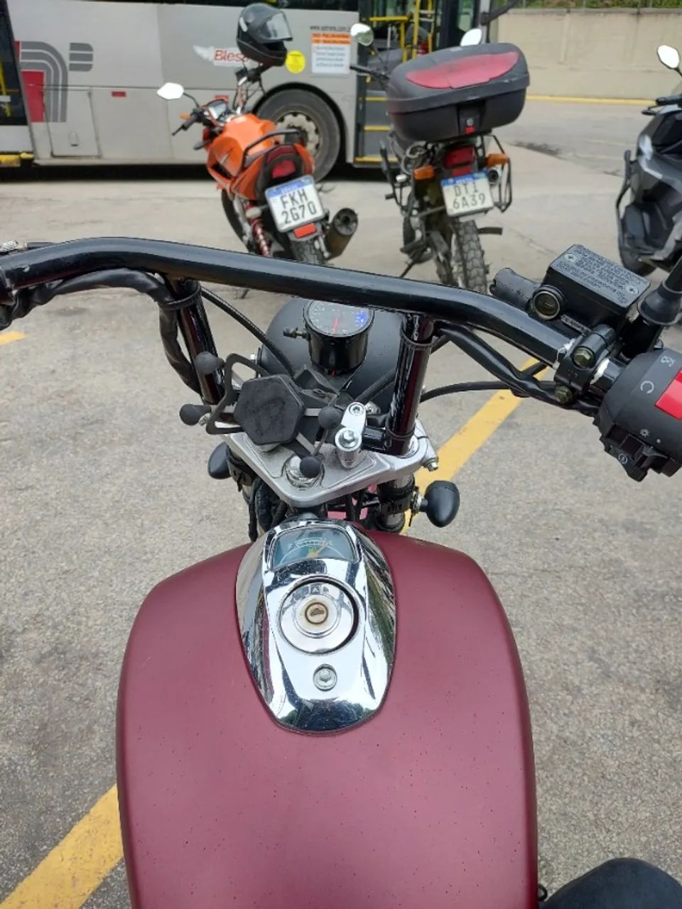 Mirage 150 - Foto 2