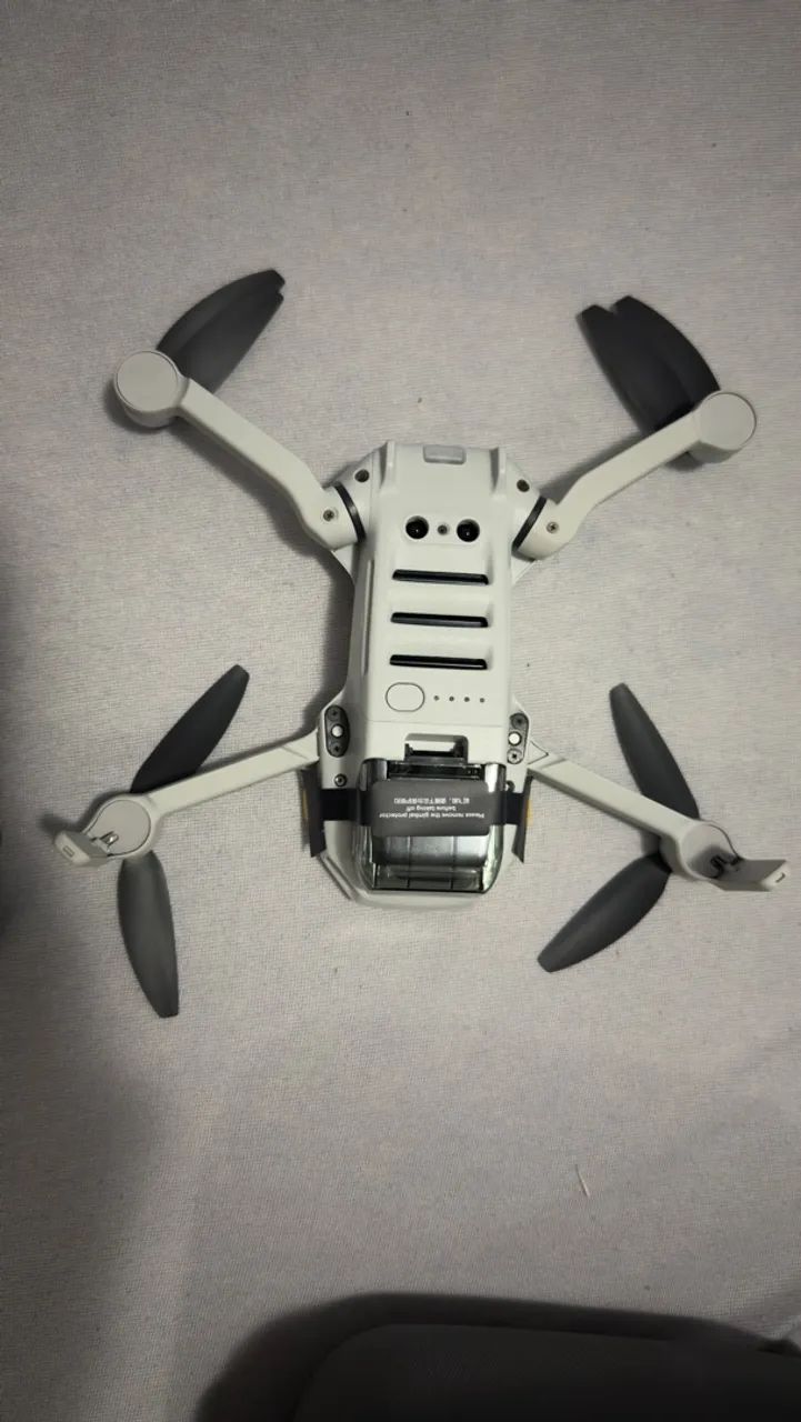 DRONE DJI MINI 4K PRA VENDER LIGEIRO - Foto 2