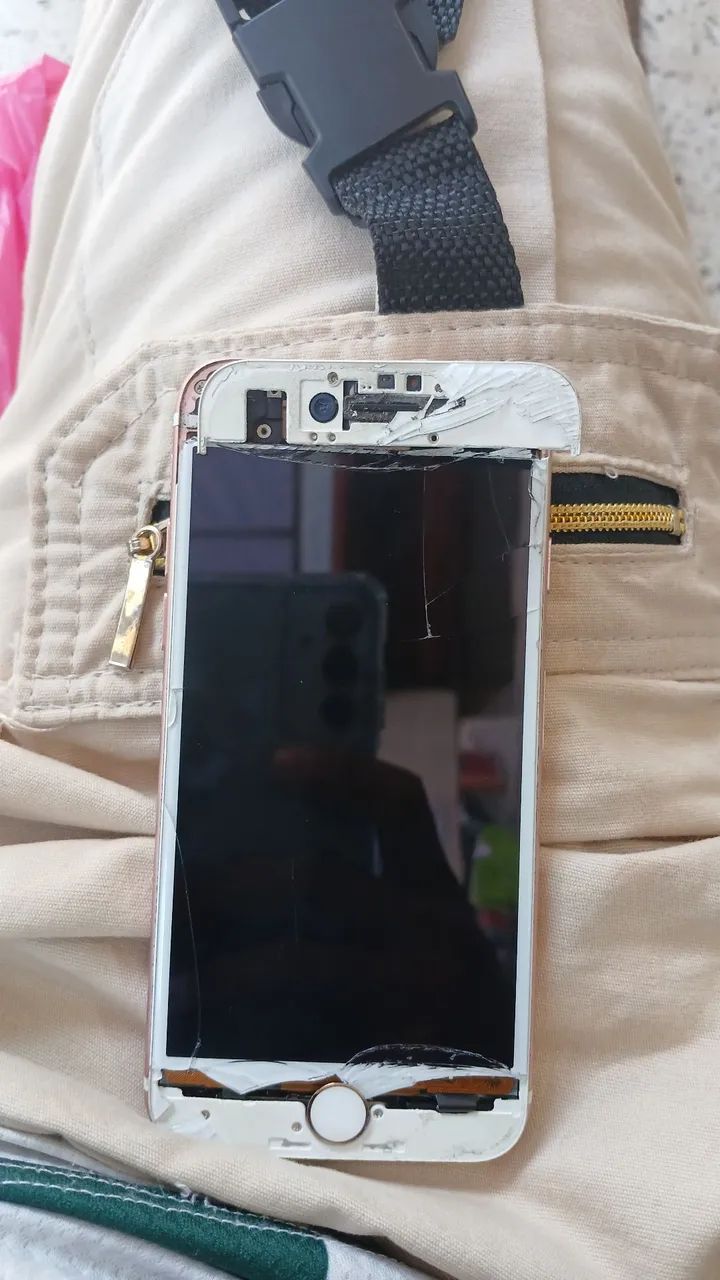 Vendo iphone 7 - Foto 2