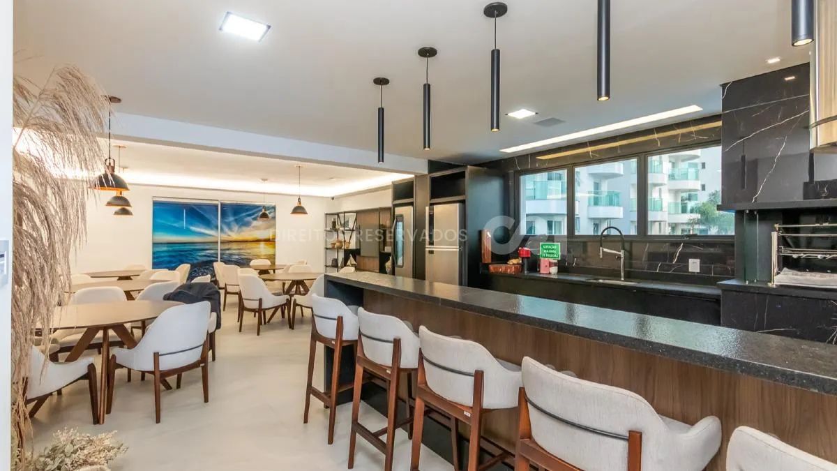 Cobertura com 369m² com 4 suítes no edifício Brava Center na Praia Brava em Itajaí - Foto 4