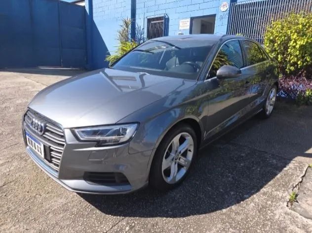 Audi A3 2020