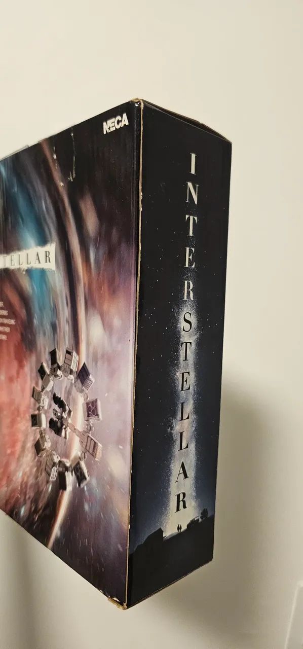 Interstellar Action Figure Two Pack Neca  - Foto 5