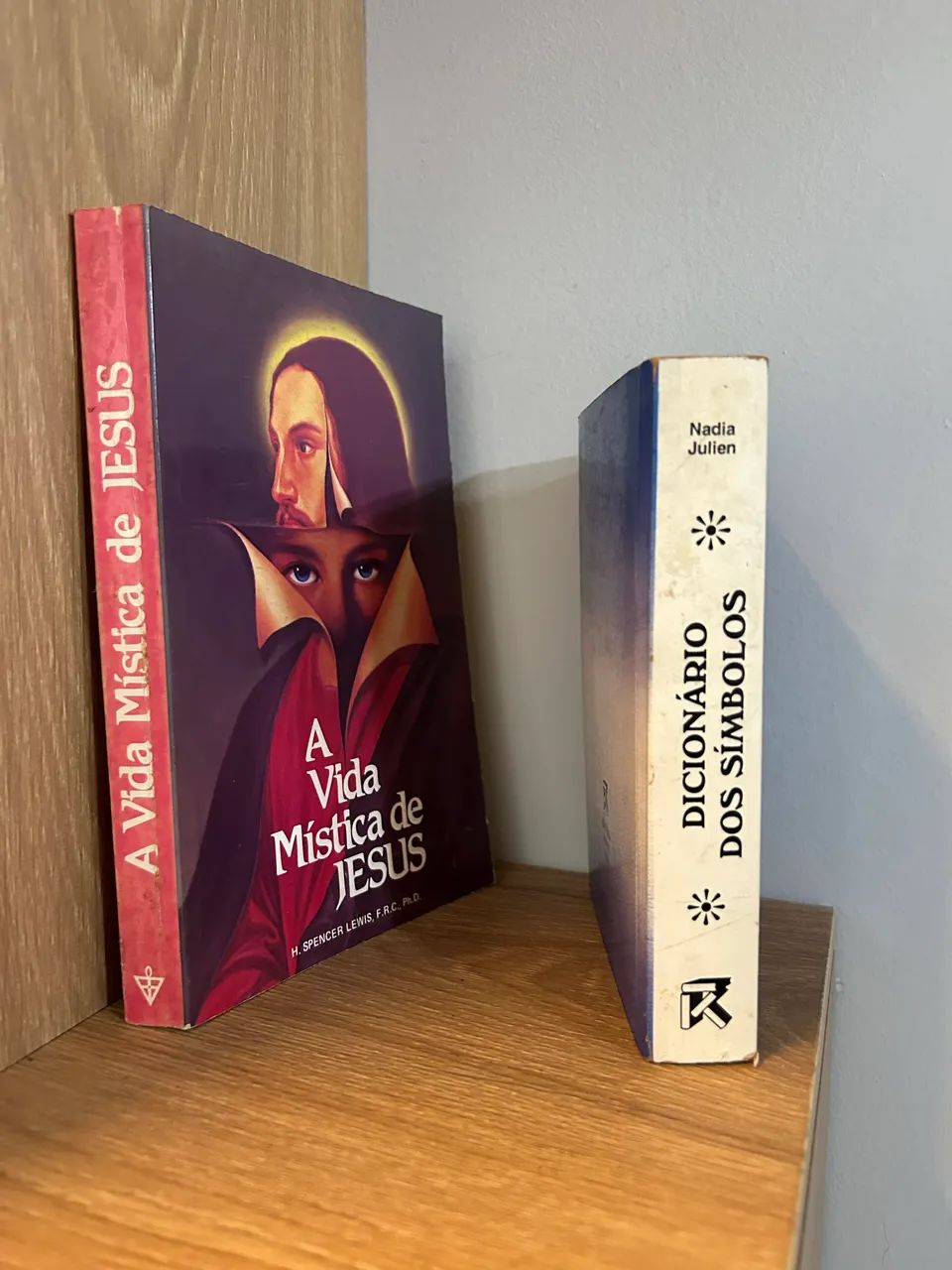 Dois livros de misticismo  - Foto 2