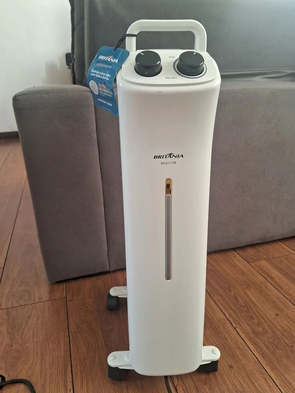 Aquecedor Britânia 
