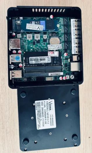 Appliance Firewall pfSense/OPNsense - Foto 2