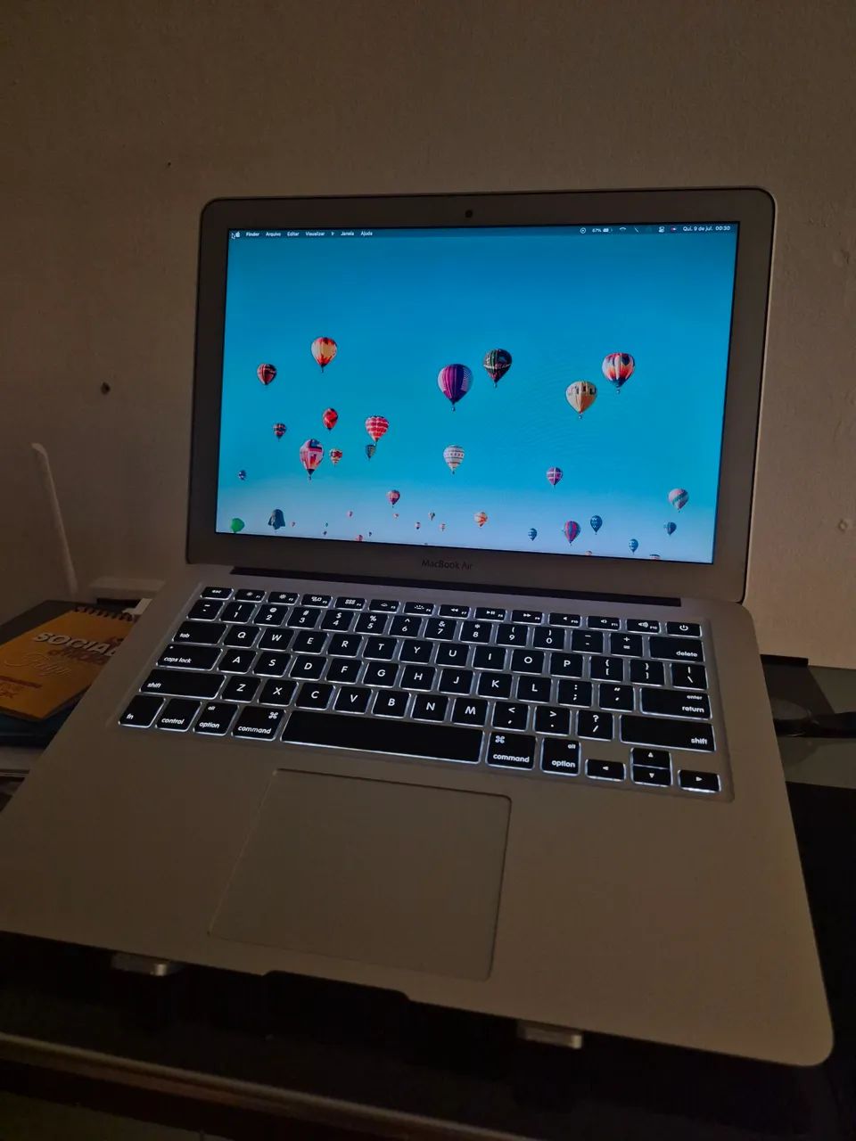 Macbook Air 13.3 - Foto 3
