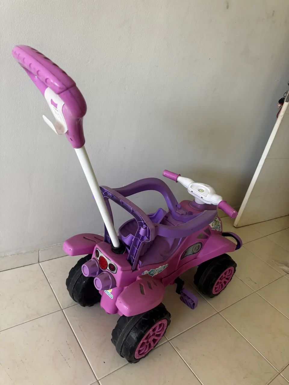 Quadriciclo infantil  - Foto 2