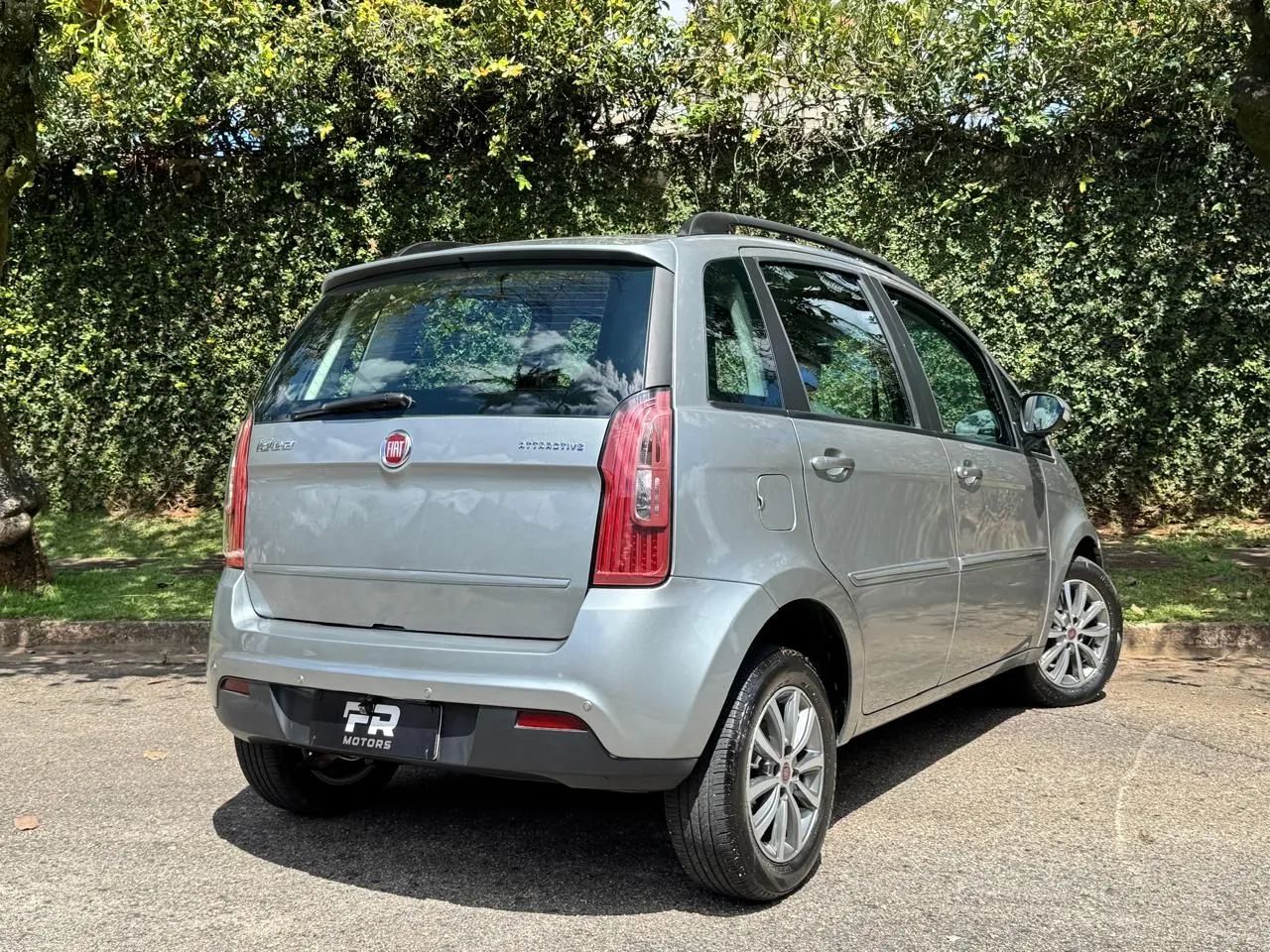 Fiat Idea Attractive 1.4 Fire Flex 8V 5P 2012 - Foto 4