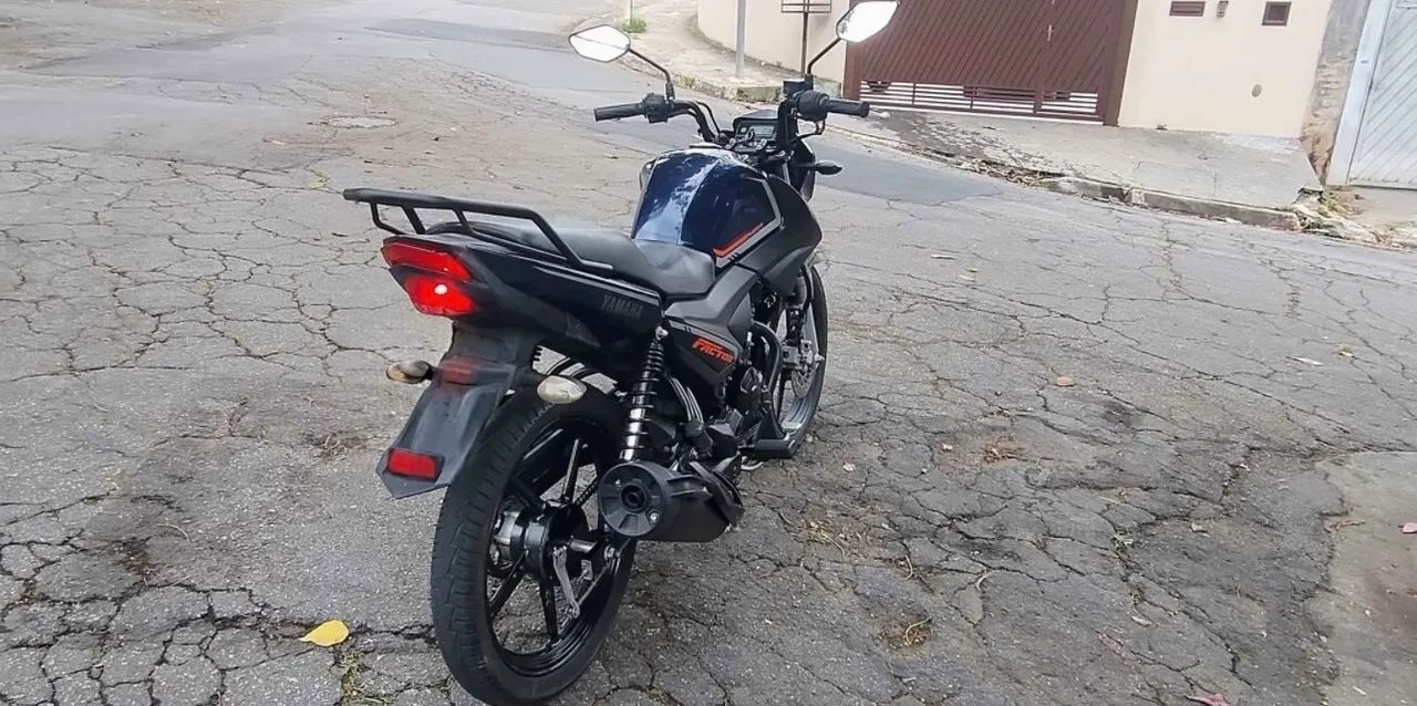 YAMAHA FACTOR 150 ED 2024 - Foto 4