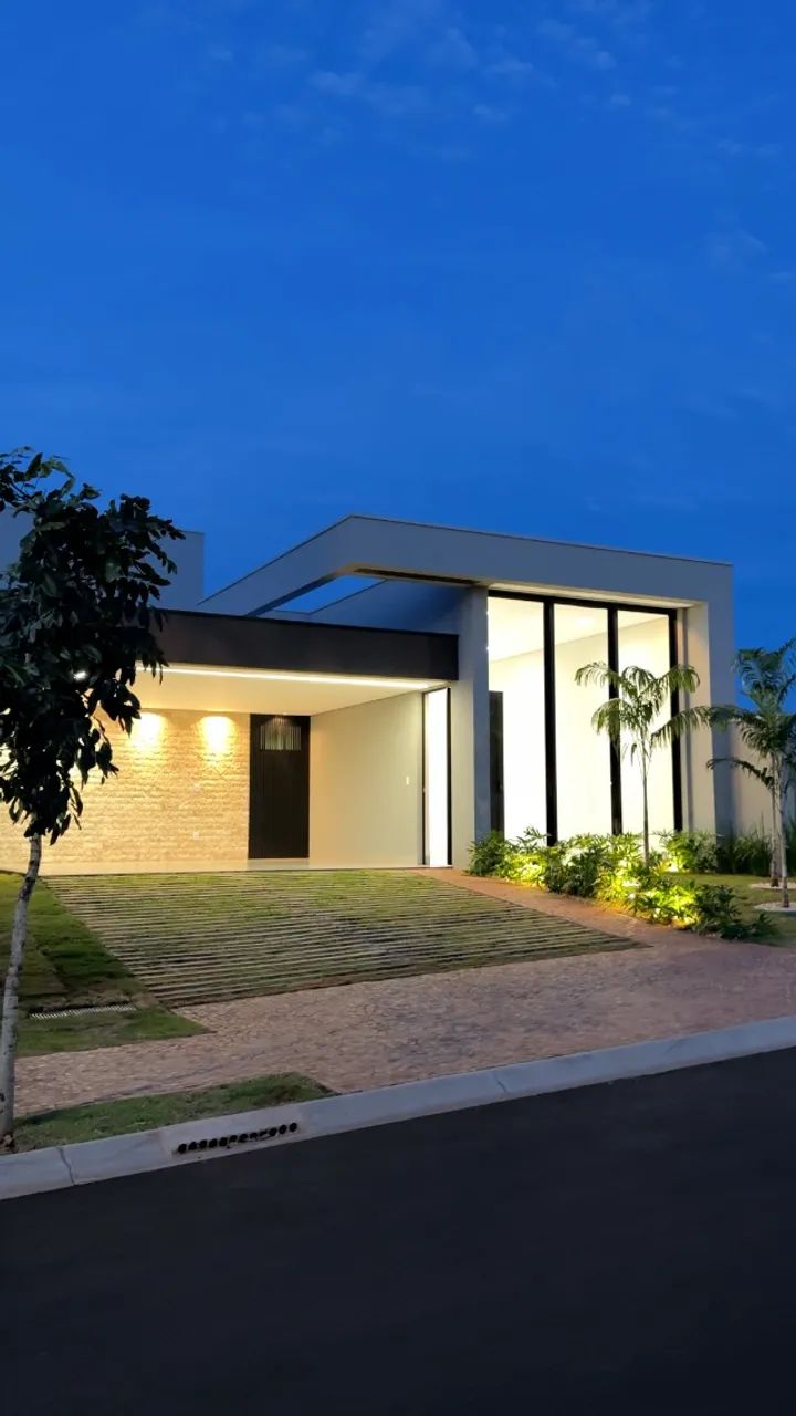 Casa Térrea Nova - Condomínio Mirante do Lago - Foto 3