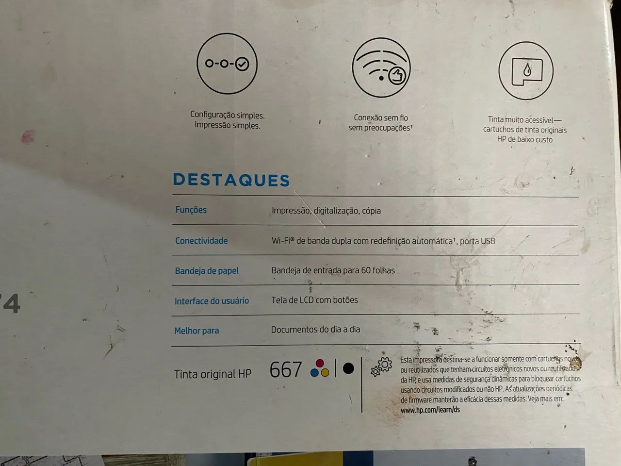 Vende- se impressora  - Foto 3