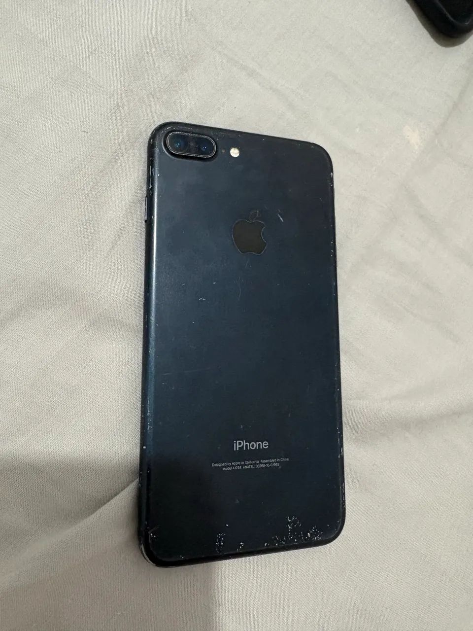 iPhone 7 Plus - Retirada de peça  - Foto 2