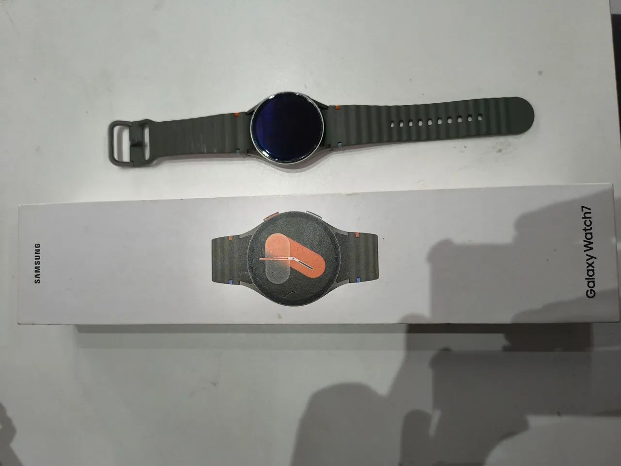 Galaxy watch 7 40mm 