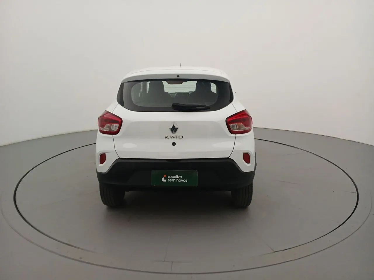 Renault Kwid 1.0 Zen 2025 - Foto 4