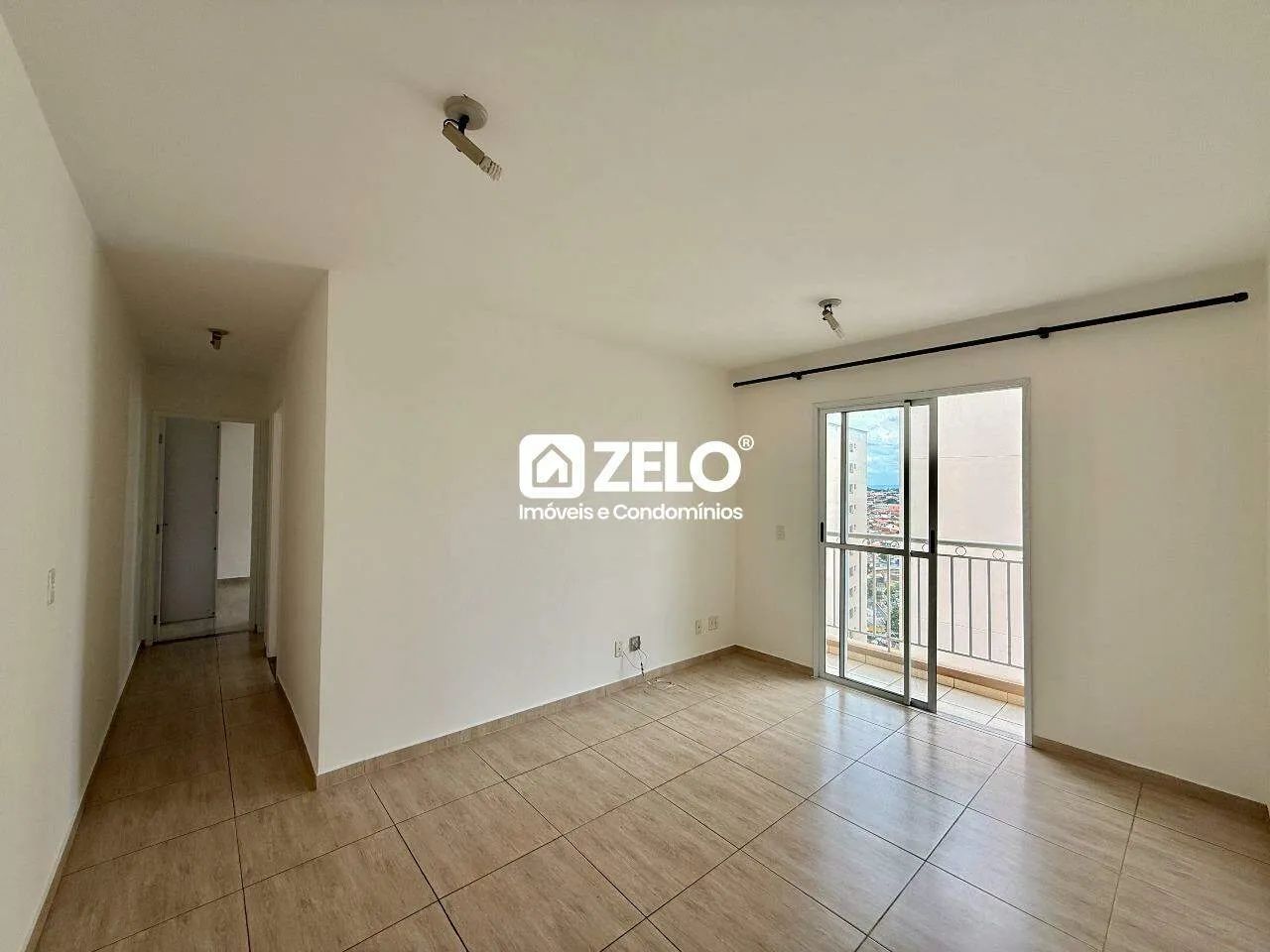 Apartamento à venda em Swift, Campinas - SP | Cód 58811