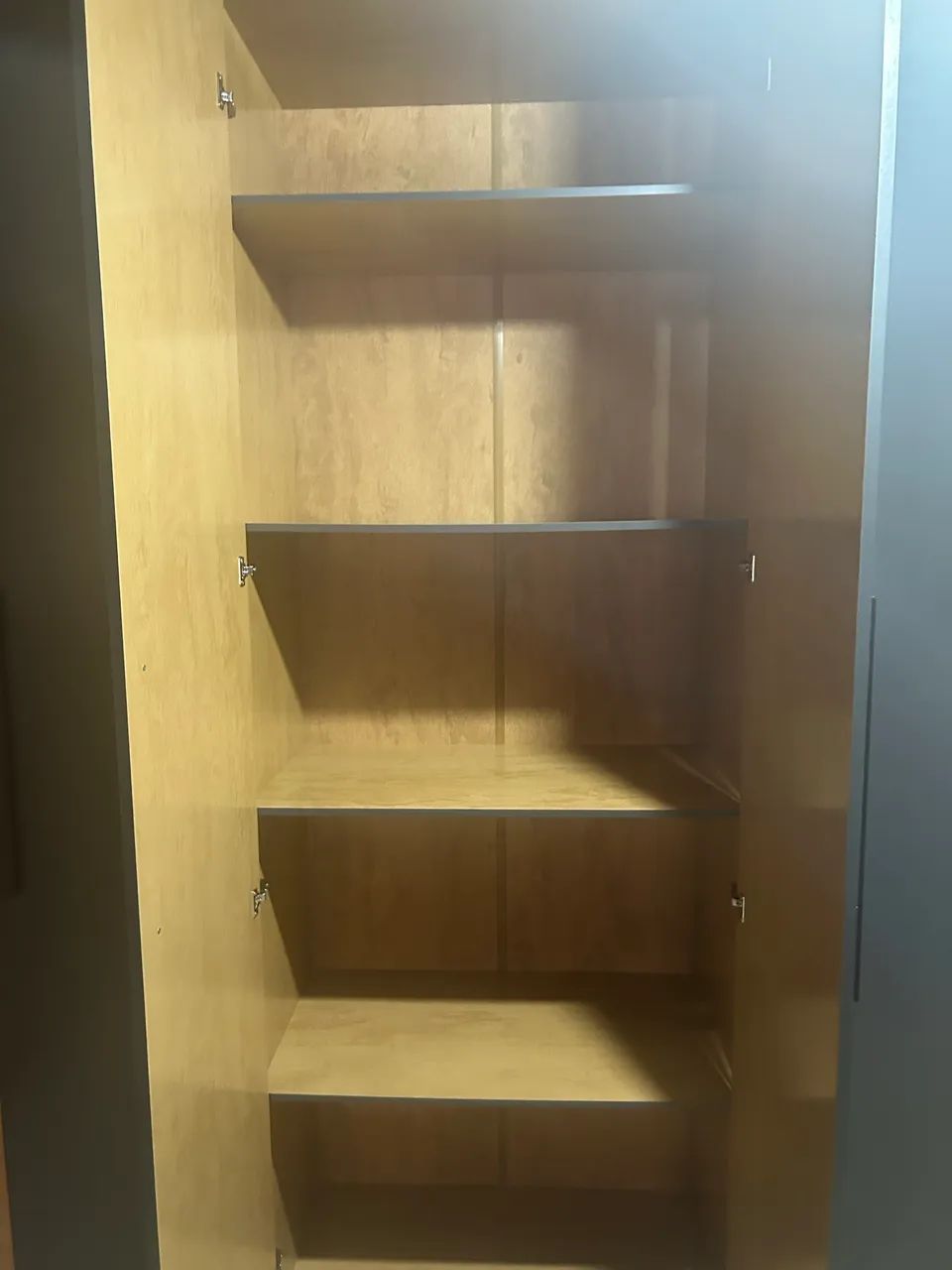 Guarda roupa casal - Foto 4