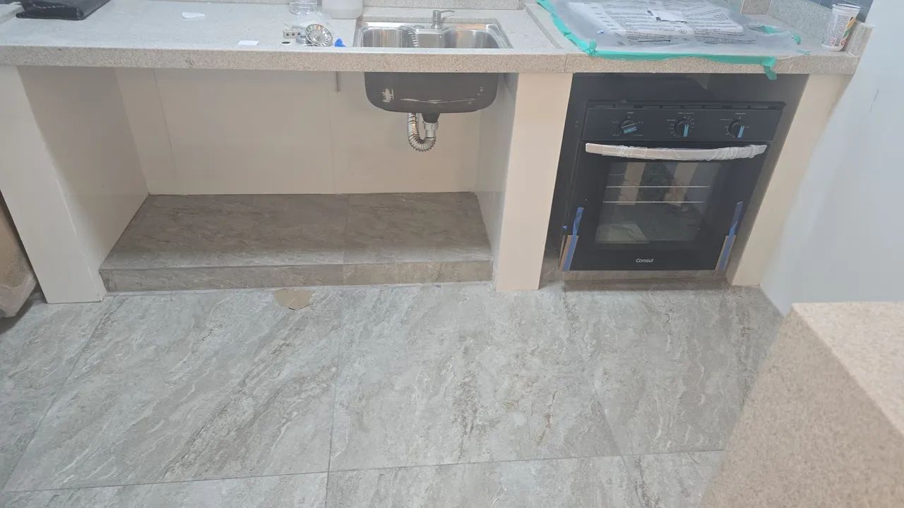 Apto Todo Reformado - Foto 2