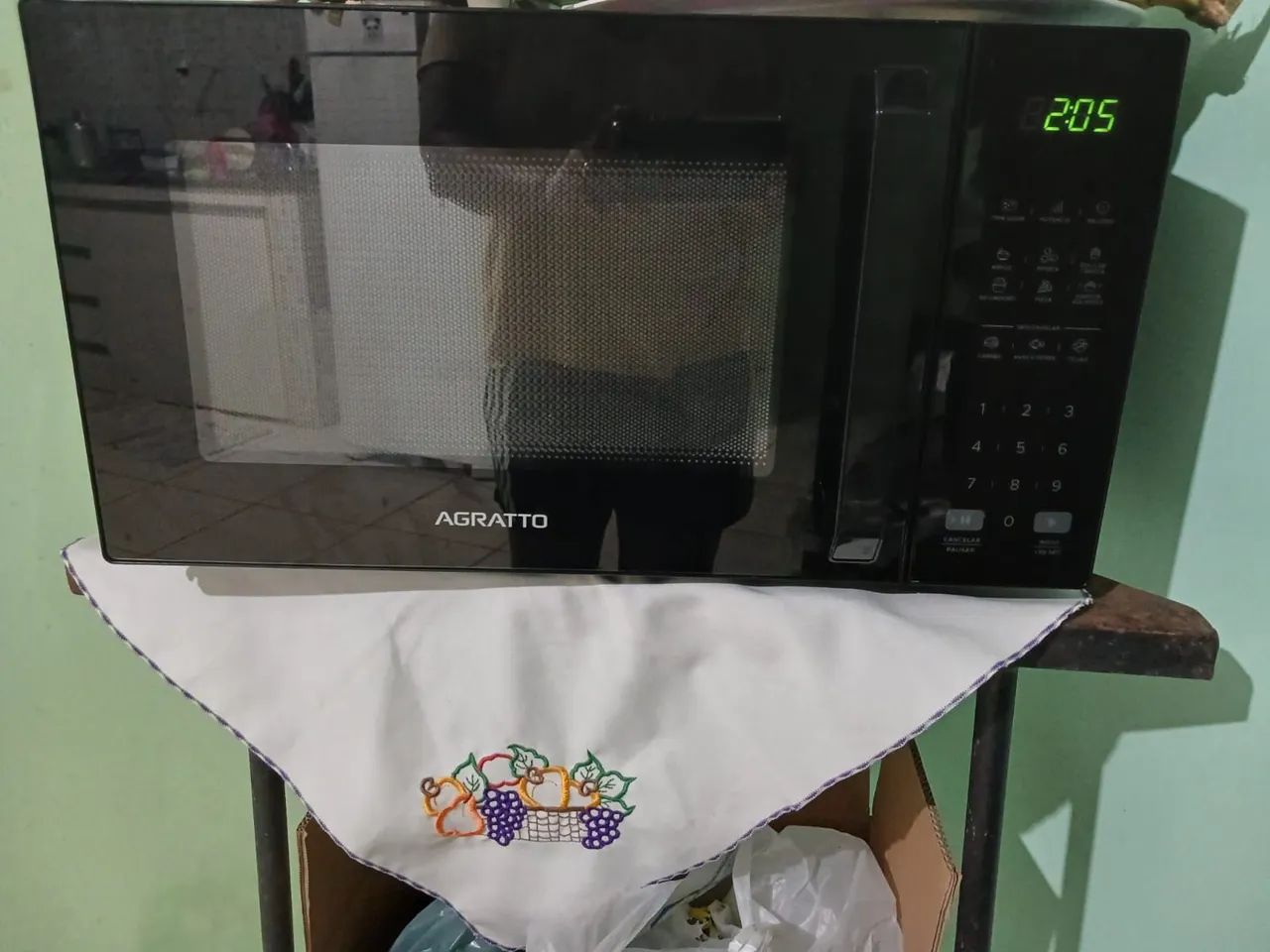 Vende-se Microondas 
