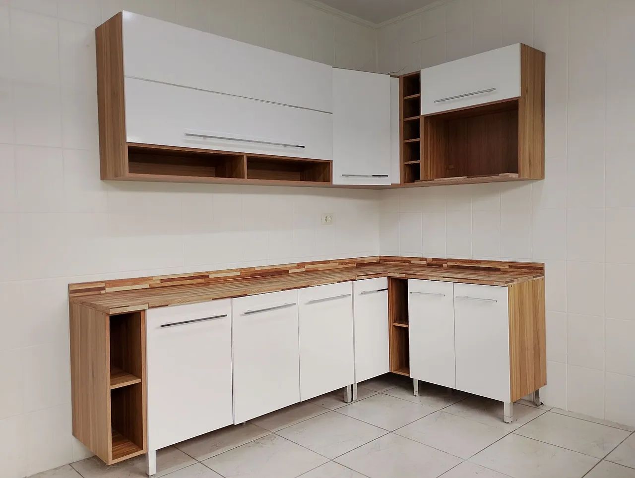 Armário Modular de cozinha 
