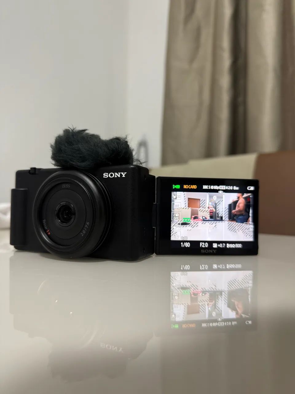 Câmera Sony ZV-1F