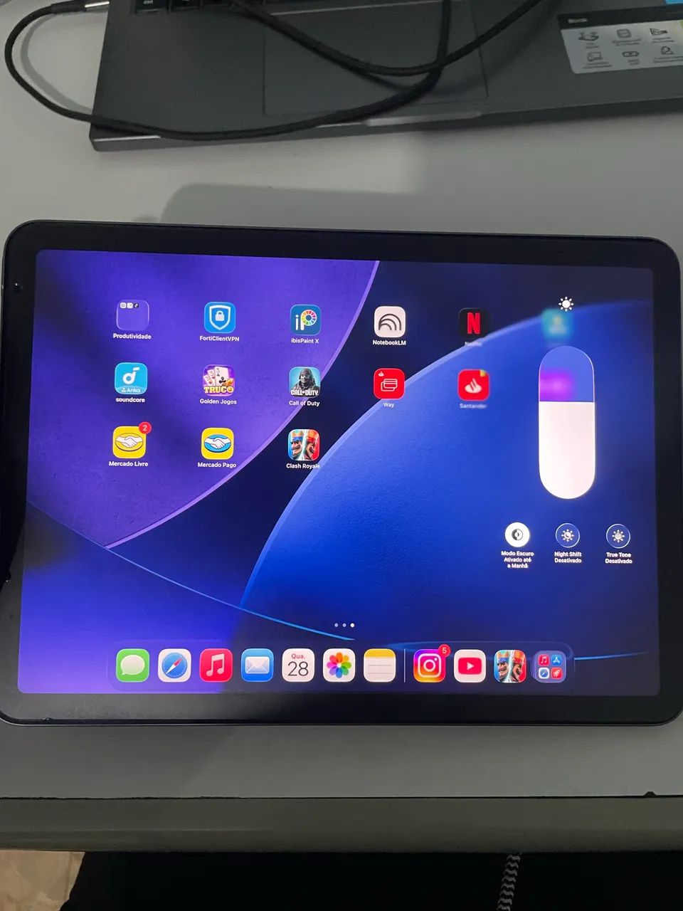 Ipad air 5ª ( M1 ) - Foto 4