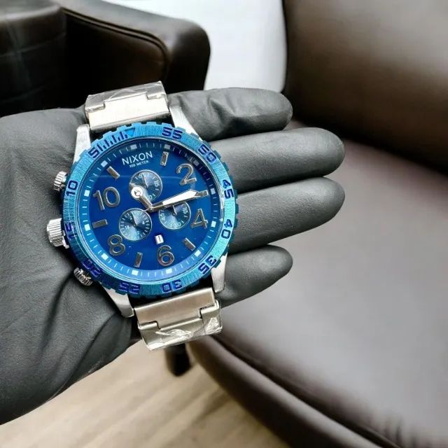 Relógio Nixon ZQ44 - Foto 5