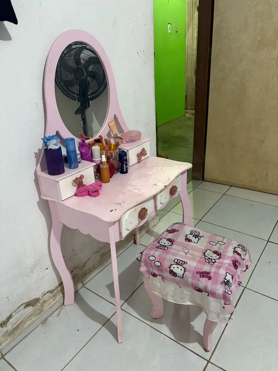 Pentiadeira infantil  - Foto 4