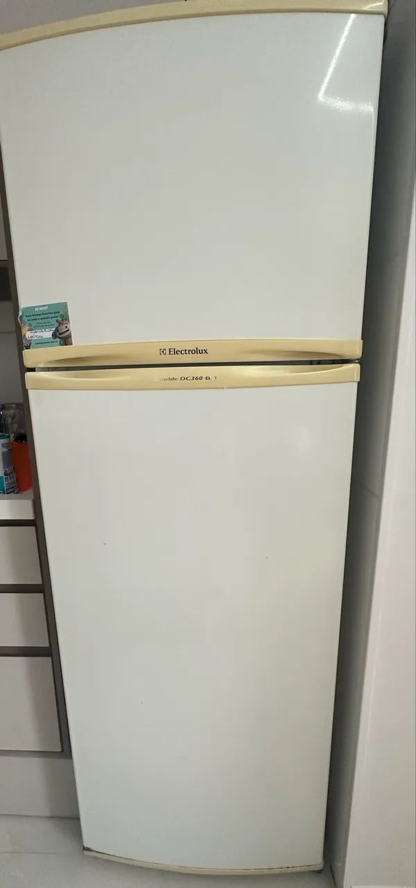 Geladeira Electrolux 