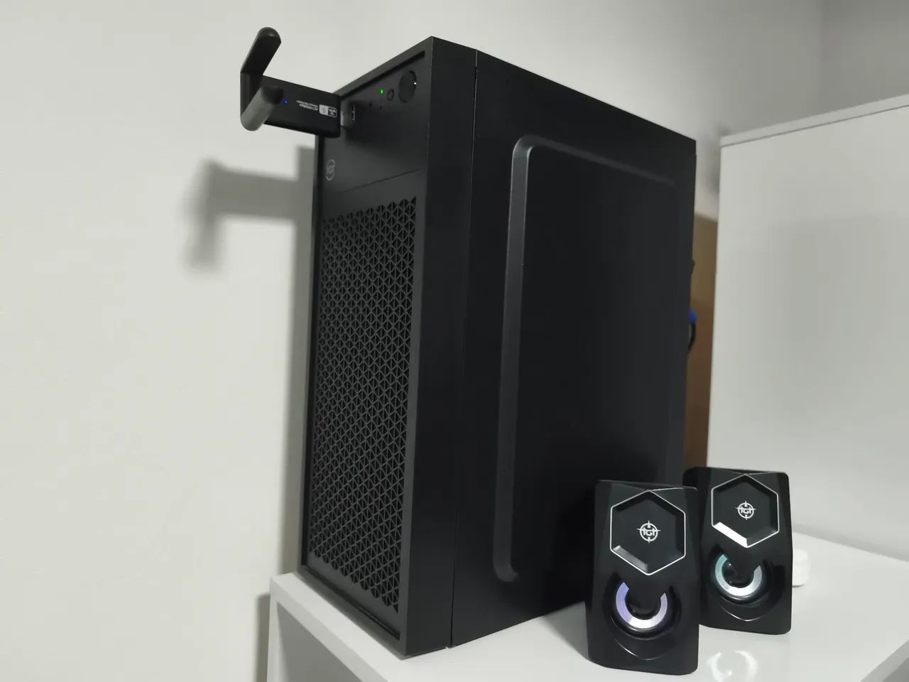 Computador Completo - EXCELENTE - Foto 4