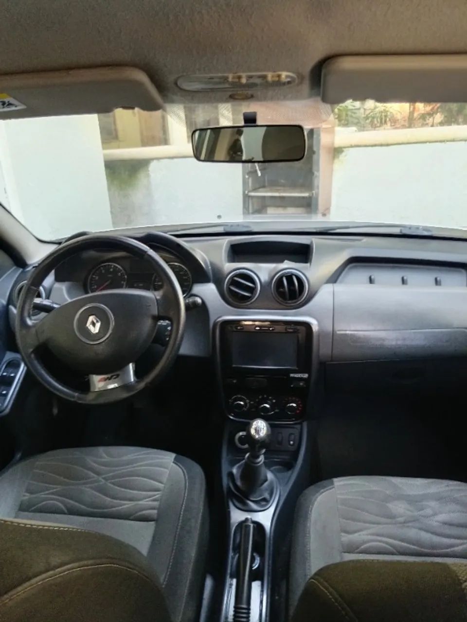 Renault Duster Dynamique 4X4 2.0 Hi-flex 16V MEC 2015 - Foto 4