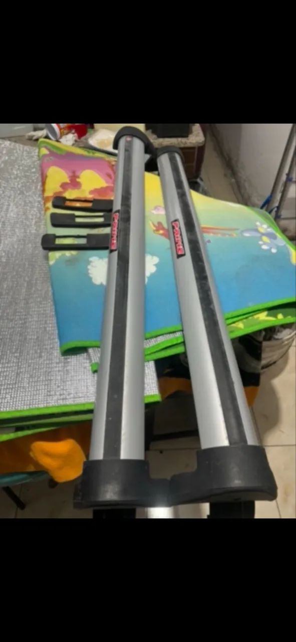 Rack para Corolla 