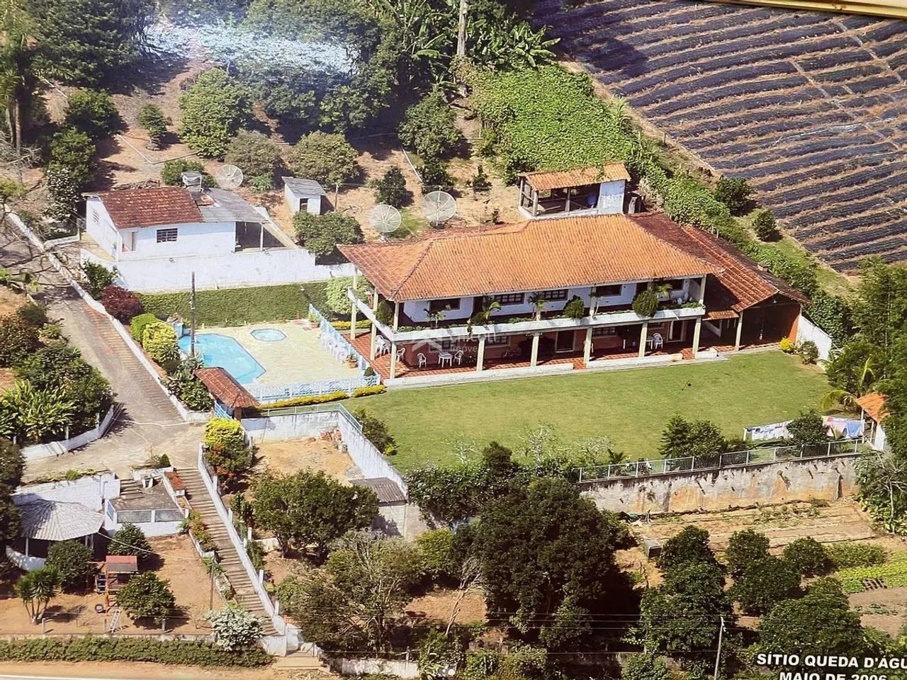 Sítio com 3 quartos, Piedade - Piedade - Foto 4