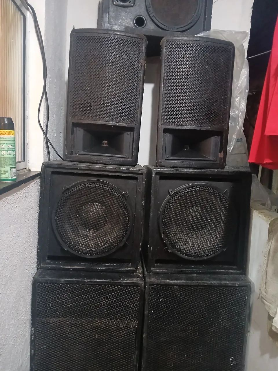 *Sbom montado*  - Foto 3