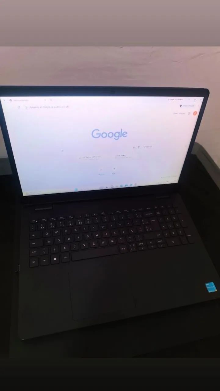 vendo notebook dell 