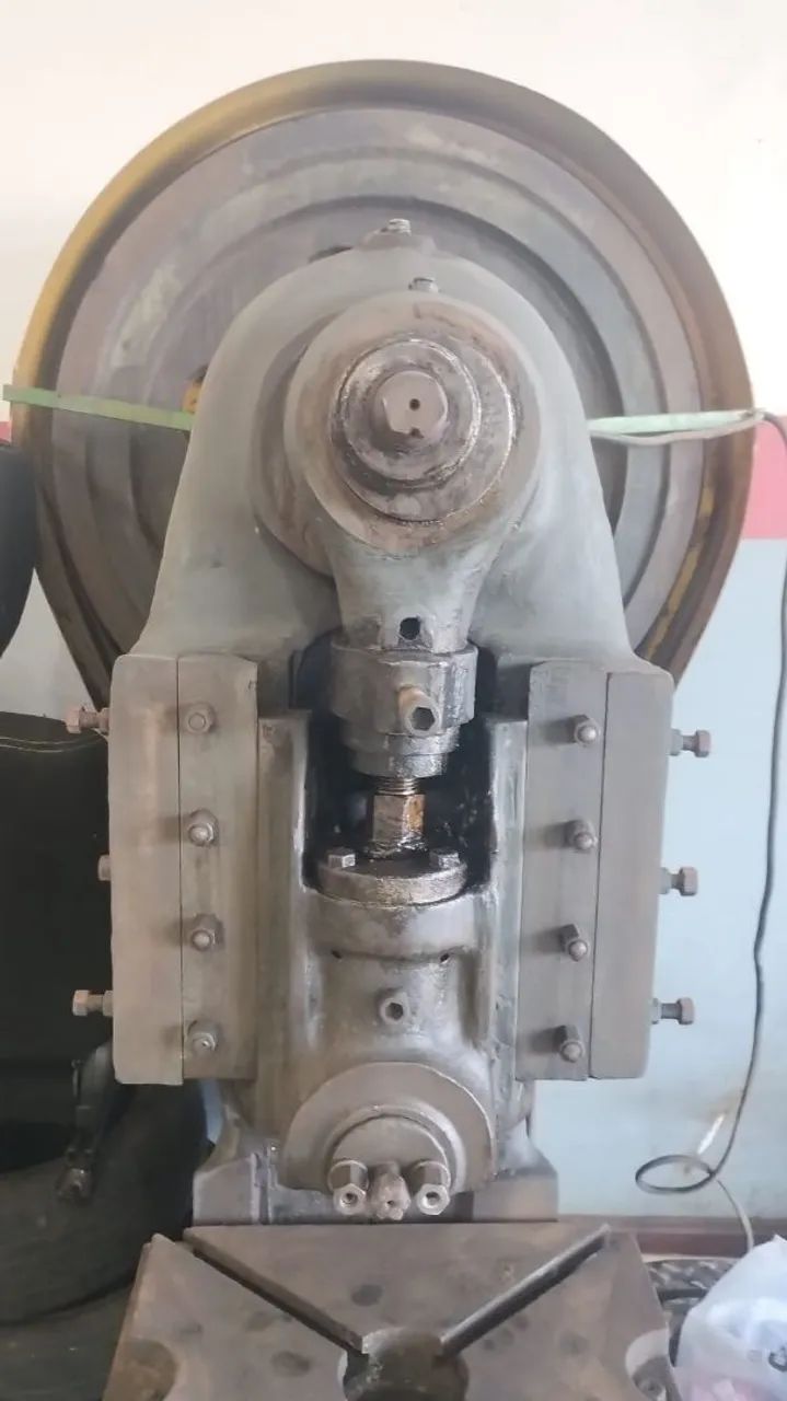 Prensa Excêntrica  - Foto 3