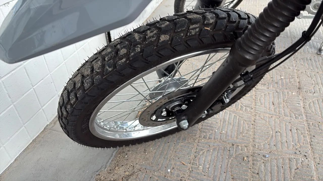 Honda bros 160 2026 