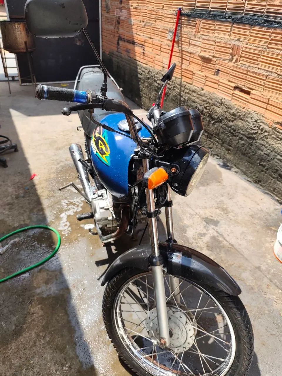 Honda cg 125  - Foto 2
