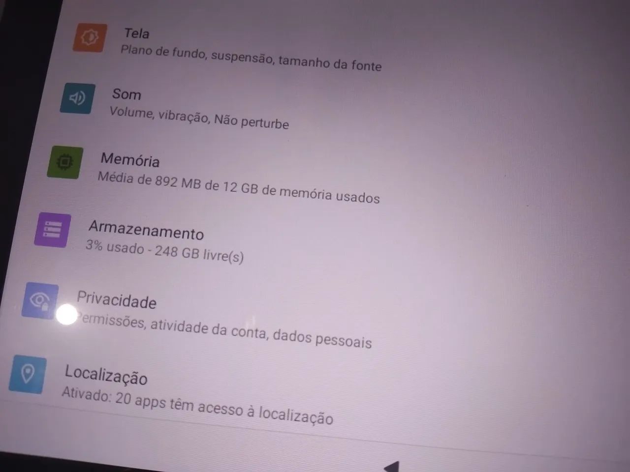 Tablet 10 polegadas usado apenas duas vezes - Foto 3