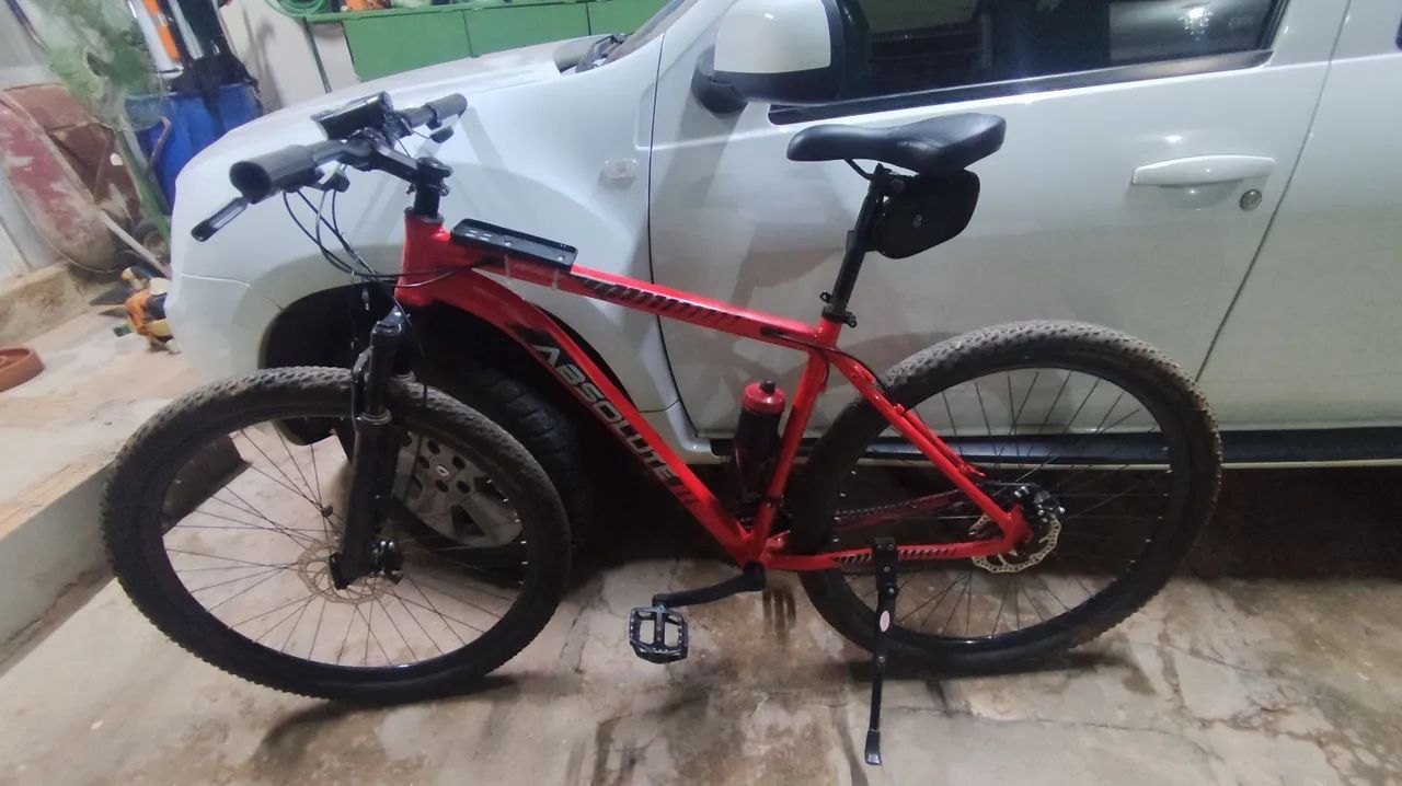 Bicicleta MTB Absolute 